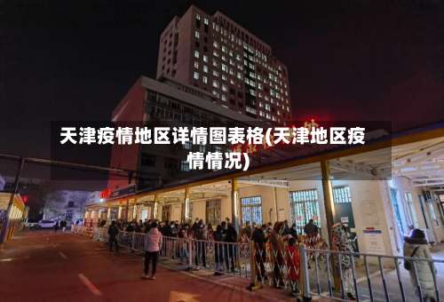 天津疫情地区详情图表格(天津地区疫情情况)-第2张图片