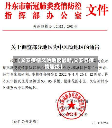 【文安疫情风险地区最新,文安县疫情等级】-第1张图片