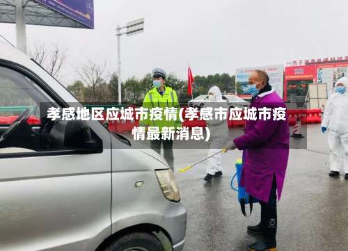 孝感地区应城市疫情(孝感市应城市疫情最新消息)-第1张图片