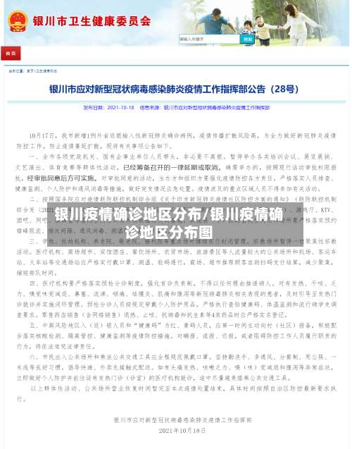 银川疫情确诊地区分布/银川疫情确诊地区分布图-第2张图片