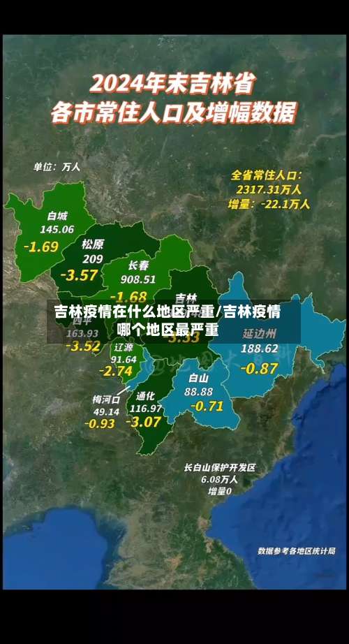 吉林疫情在什么地区严重/吉林疫情哪个地区最严重-第1张图片