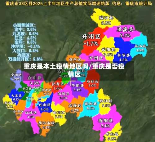 重庆是本土疫情地区吗/重庆是否疫情区-第1张图片