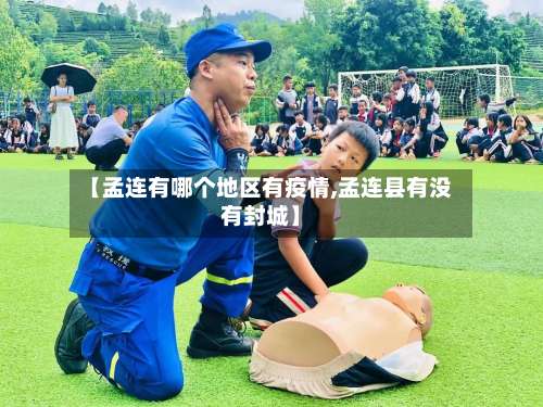 【孟连有哪个地区有疫情,孟连县有没有封城】-第3张图片