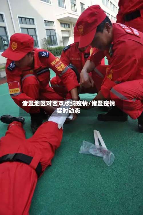 诸暨地区对西双版纳疫情/诸暨疫情实时动态-第1张图片