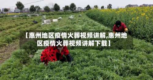 【惠州地区疫情火葬视频讲解,惠州地区疫情火葬视频讲解下载】-第1张图片